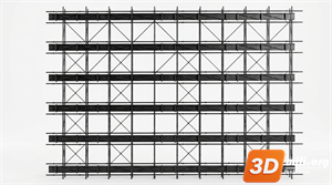 Ceiling Decoration Skp Files